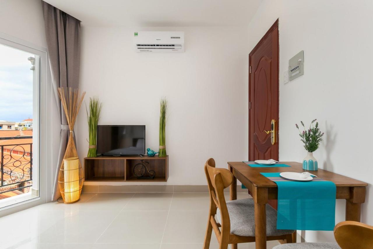 Universe Saigon Apartment Phu Quoc Dış mekan fotoğraf