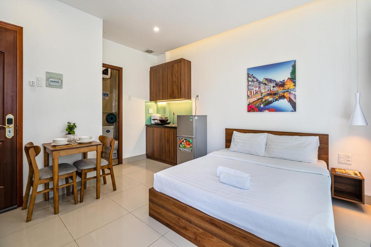 Universe Saigon Apartment Phu Quoc Dış mekan fotoğraf