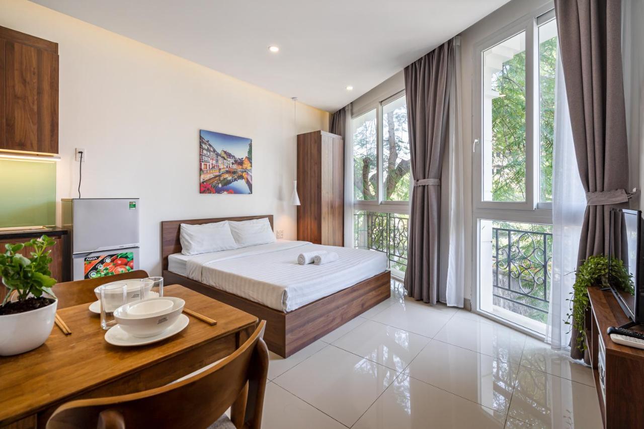 Universe Saigon Apartment Phu Quoc Dış mekan fotoğraf