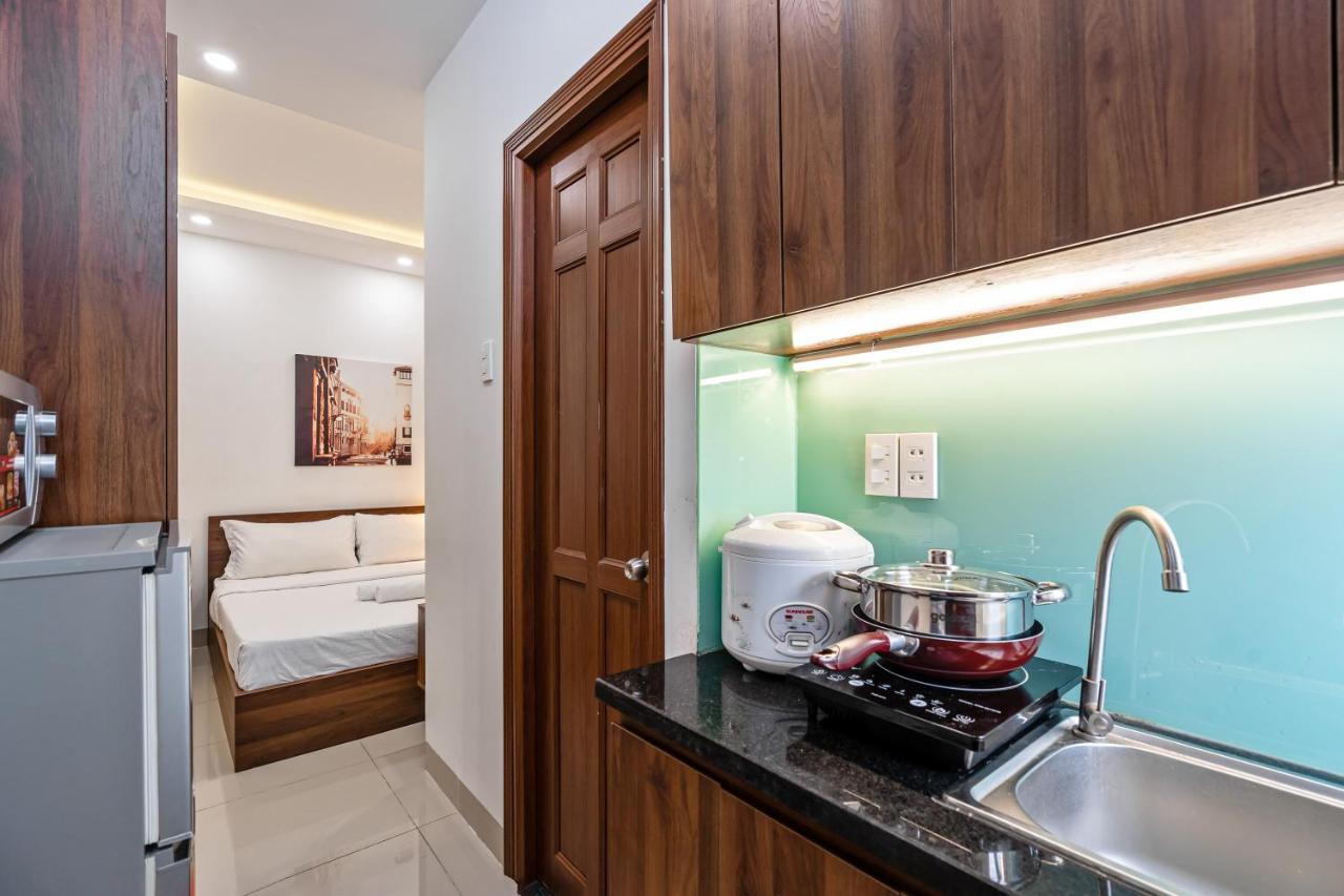 Universe Saigon Apartment Phu Quoc Dış mekan fotoğraf