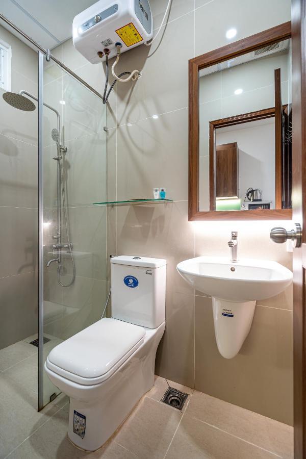 Universe Saigon Apartment Phu Quoc Dış mekan fotoğraf