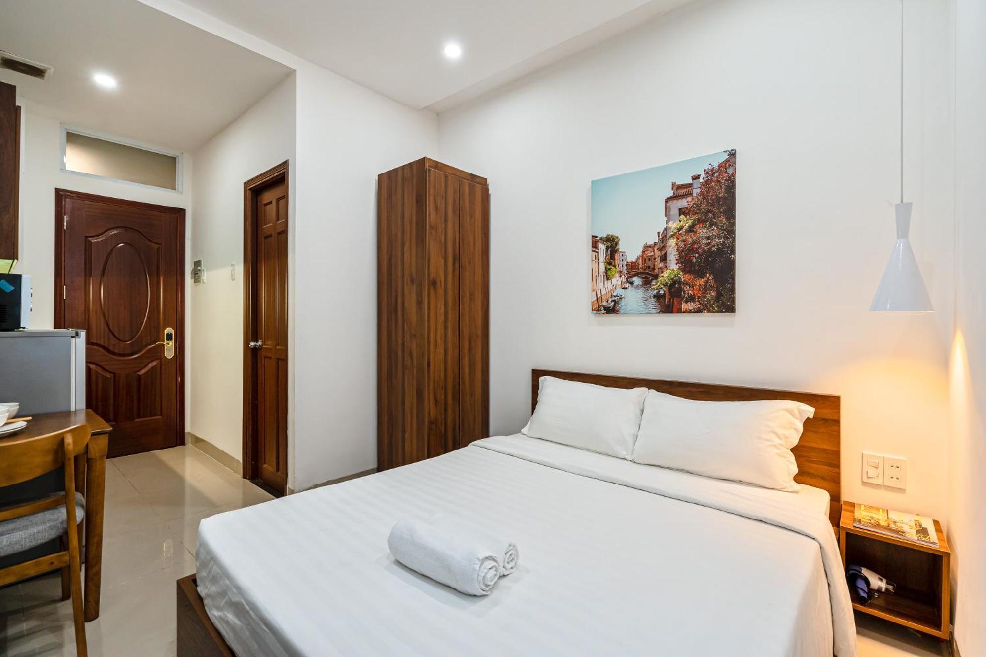 Universe Saigon Apartment Phu Quoc Dış mekan fotoğraf