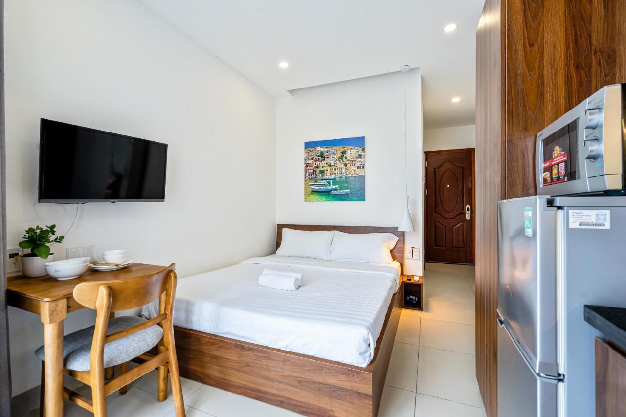 Universe Saigon Apartment Phu Quoc Dış mekan fotoğraf