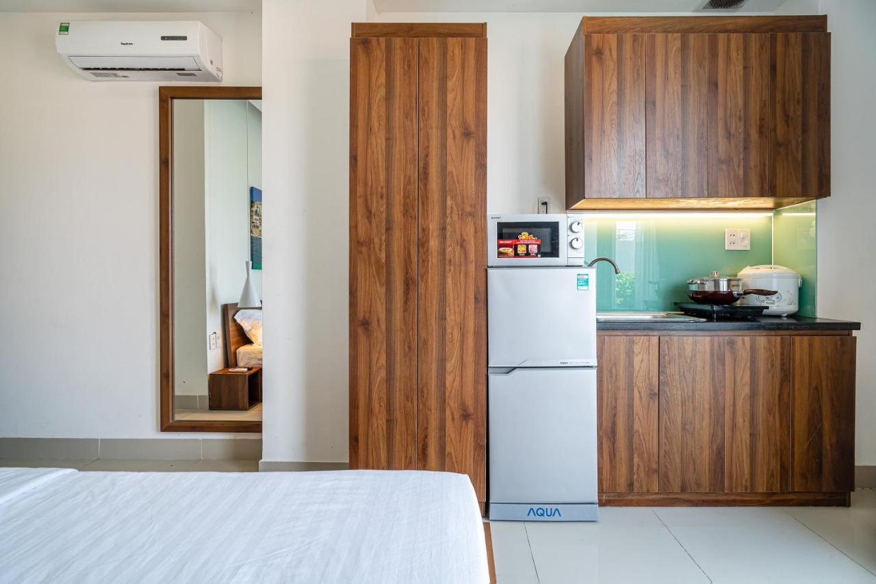 Universe Saigon Apartment Phu Quoc Dış mekan fotoğraf