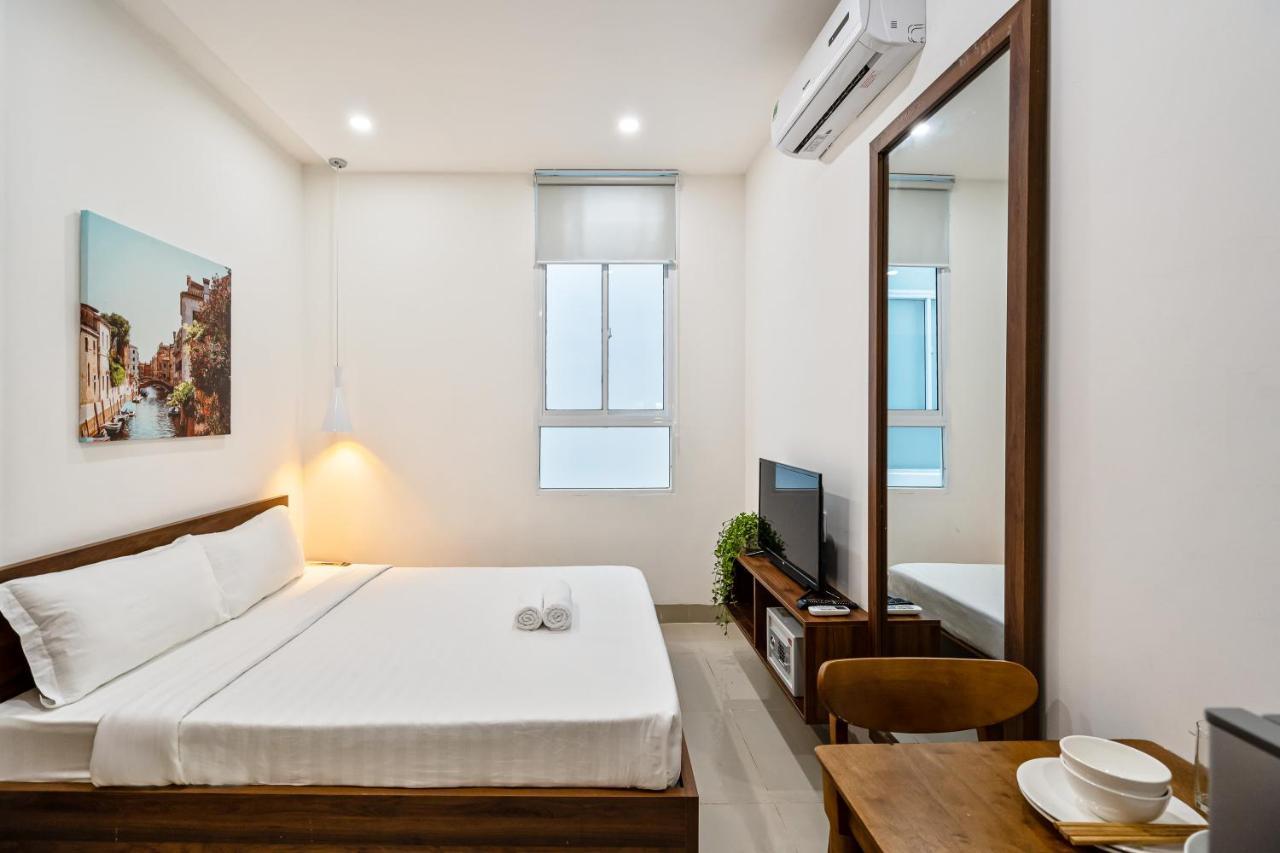 Universe Saigon Apartment Phu Quoc Dış mekan fotoğraf