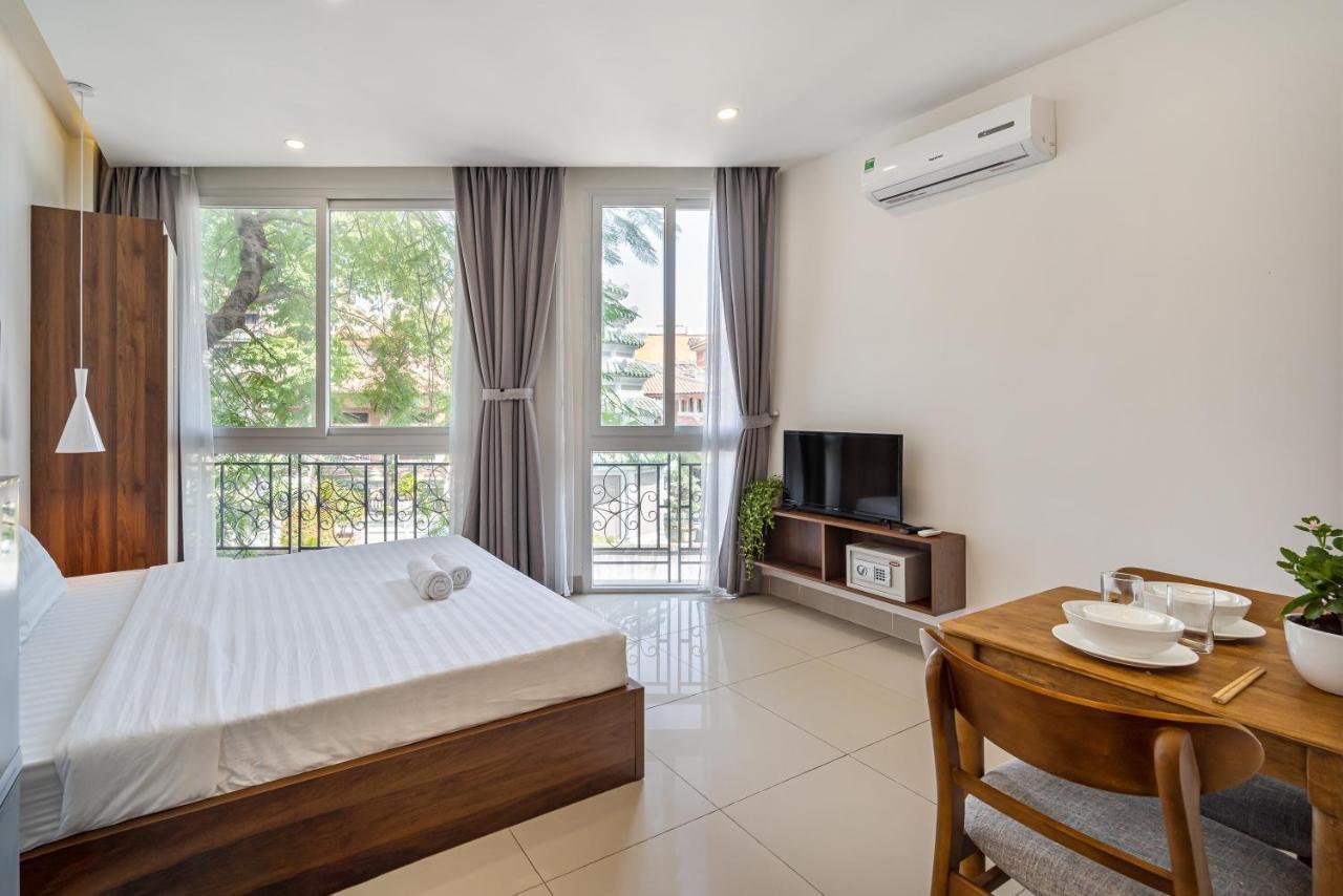 Universe Saigon Apartment Phu Quoc Dış mekan fotoğraf