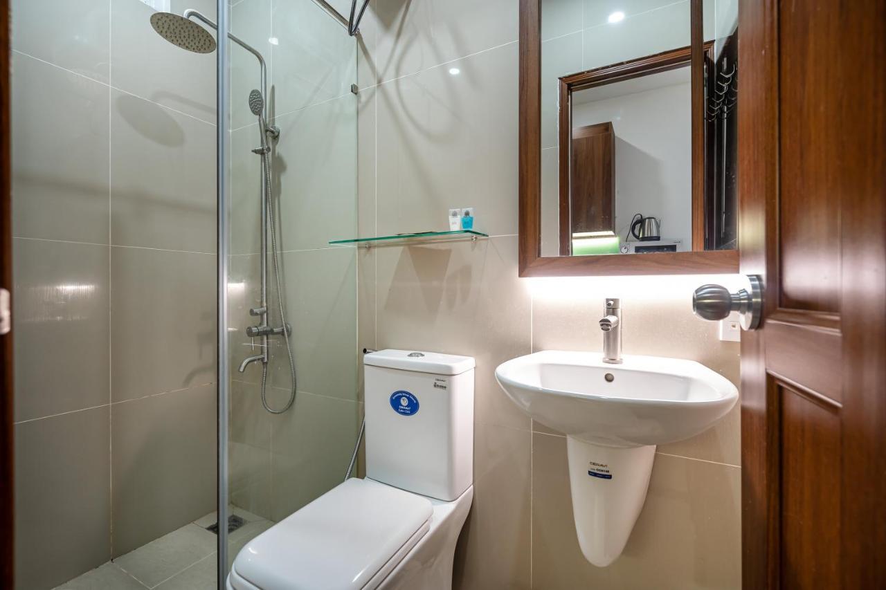 Universe Saigon Apartment Phu Quoc Dış mekan fotoğraf