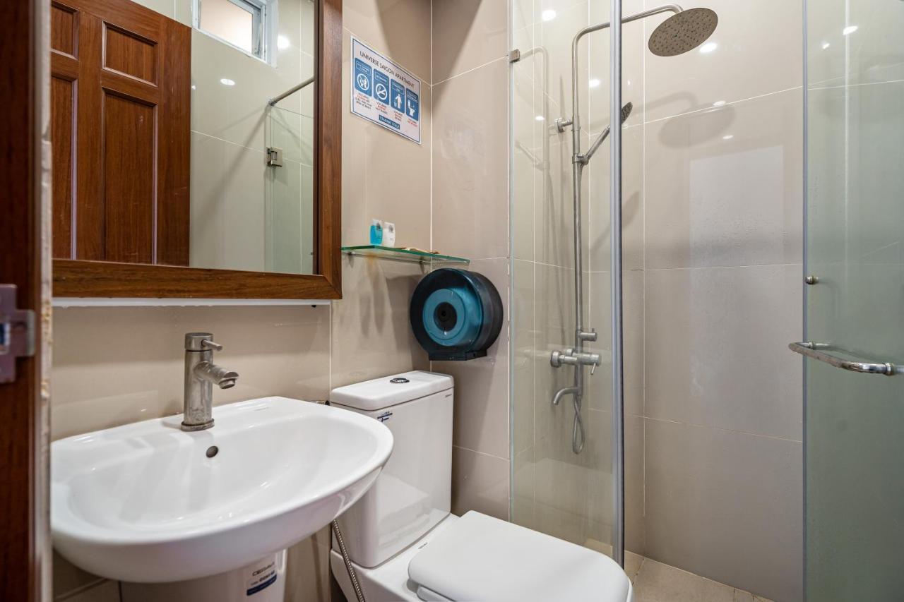 Universe Saigon Apartment Phu Quoc Dış mekan fotoğraf