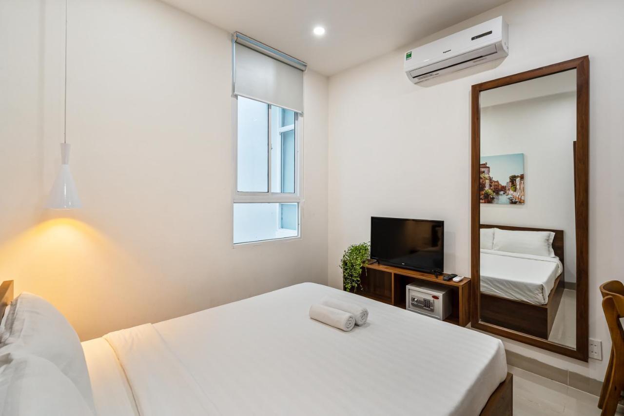 Universe Saigon Apartment Phu Quoc Dış mekan fotoğraf