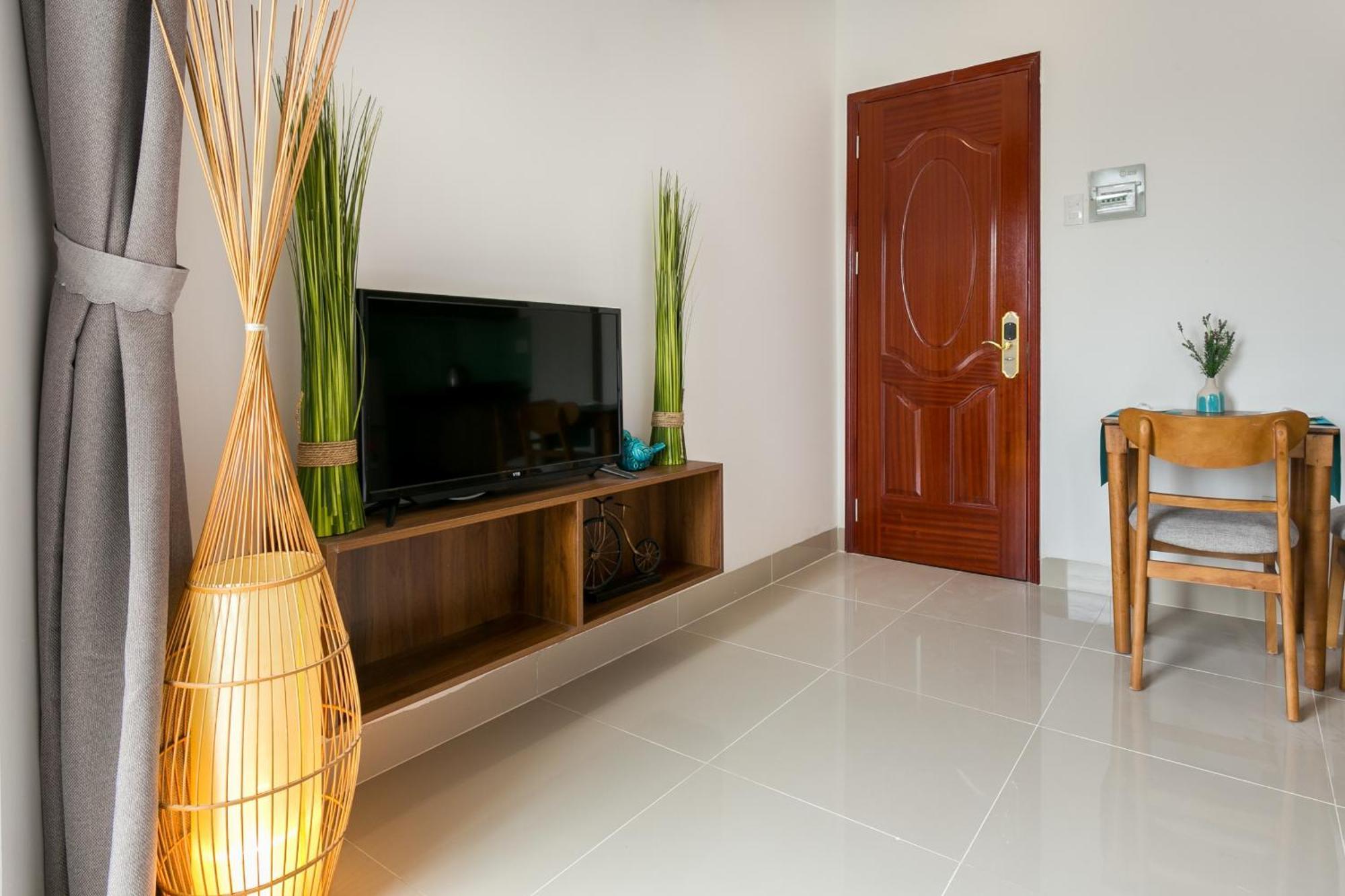 Universe Saigon Apartment Phu Quoc Dış mekan fotoğraf