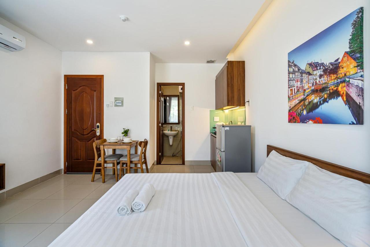 Universe Saigon Apartment Phu Quoc Dış mekan fotoğraf