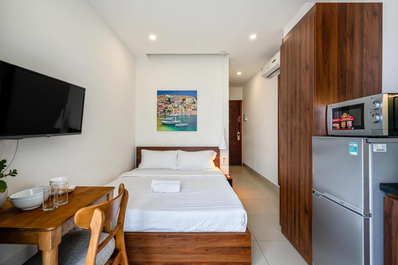 Universe Saigon Apartment Phu Quoc Dış mekan fotoğraf