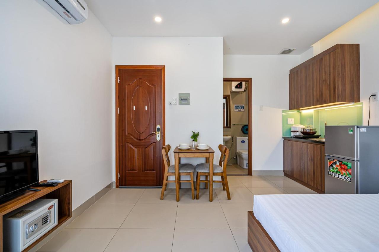 Universe Saigon Apartment Phu Quoc Dış mekan fotoğraf