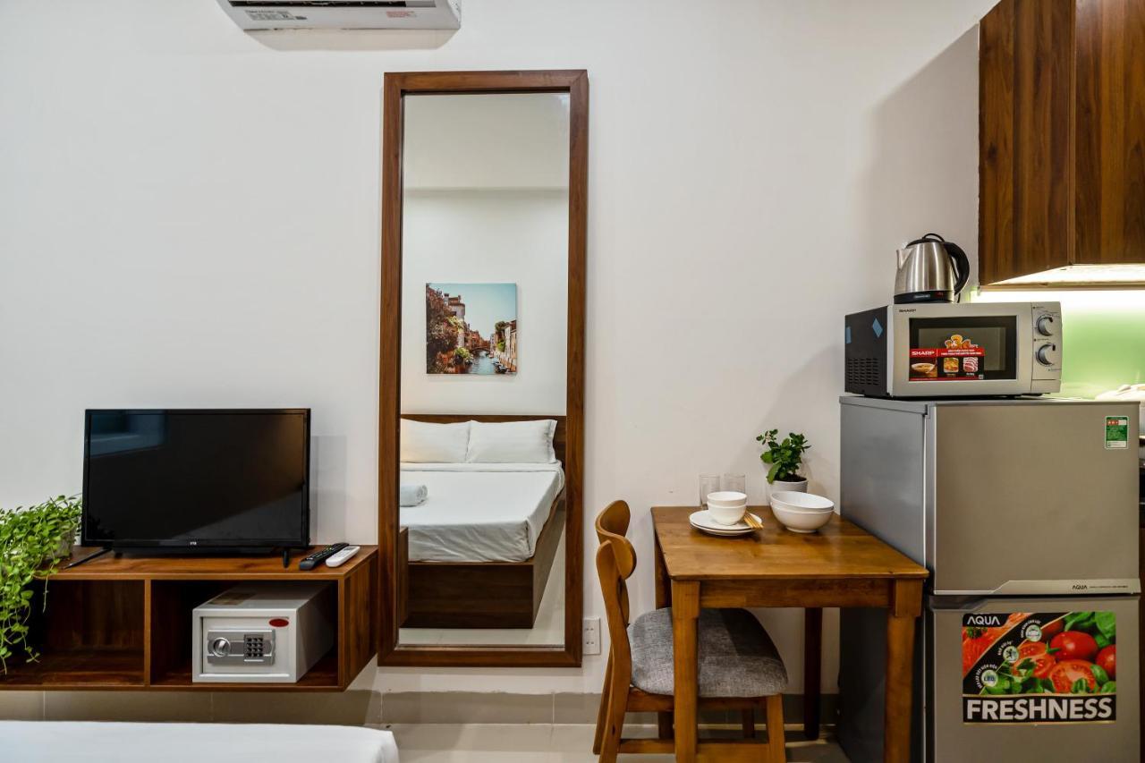 Universe Saigon Apartment Phu Quoc Dış mekan fotoğraf