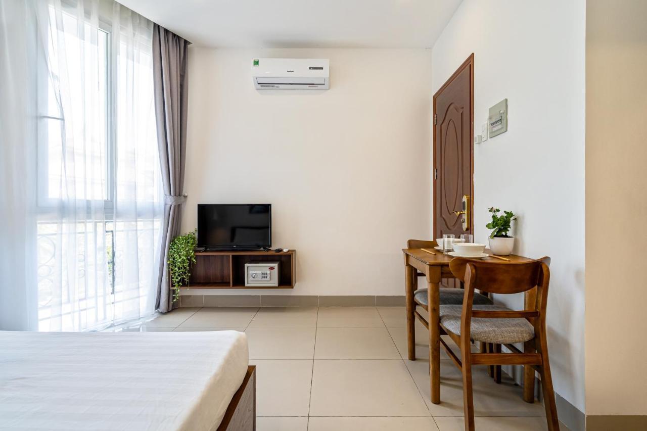 Universe Saigon Apartment Phu Quoc Dış mekan fotoğraf