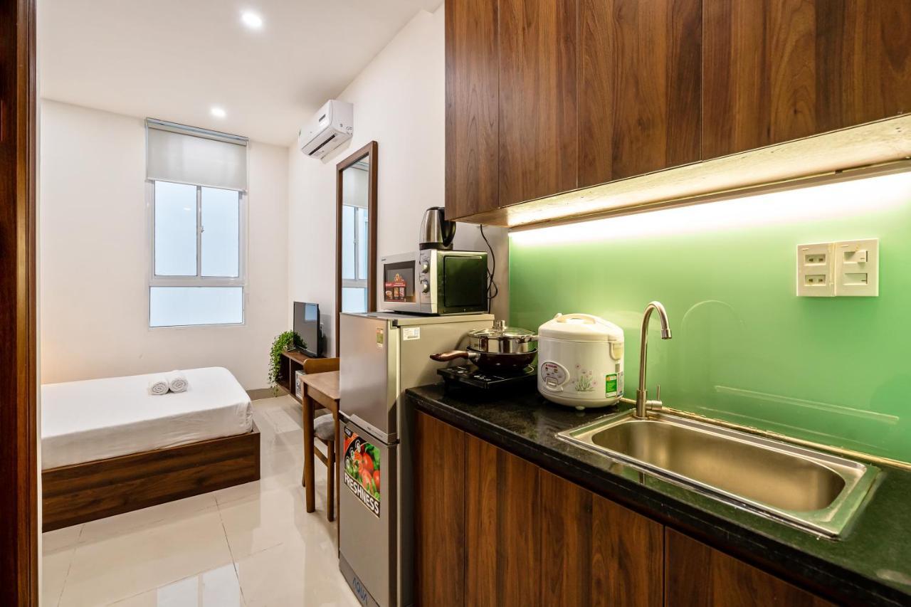 Universe Saigon Apartment Phu Quoc Dış mekan fotoğraf