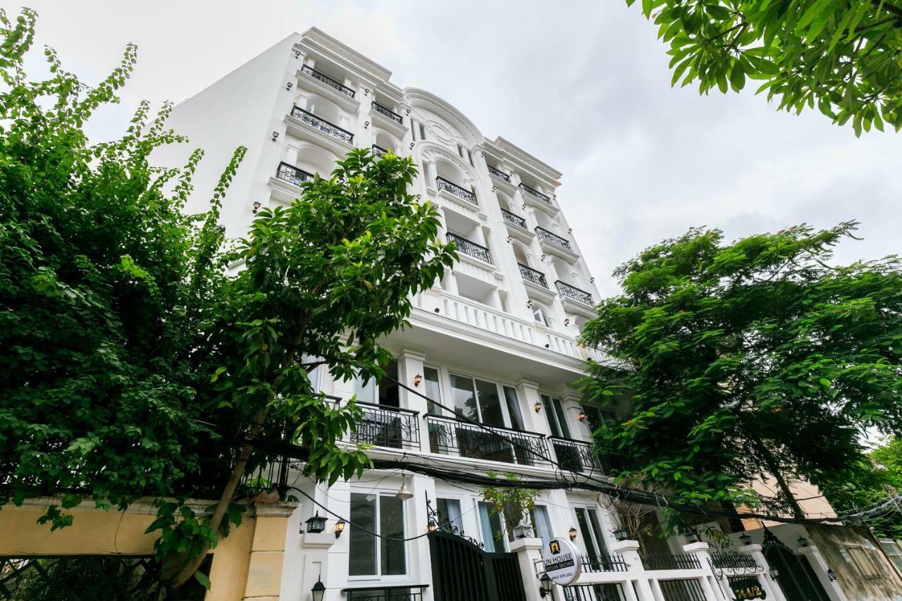 Universe Saigon Apartment Phu Quoc Dış mekan fotoğraf