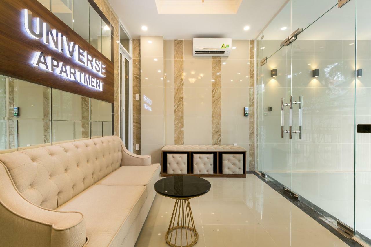 Universe Saigon Apartment Phu Quoc Dış mekan fotoğraf