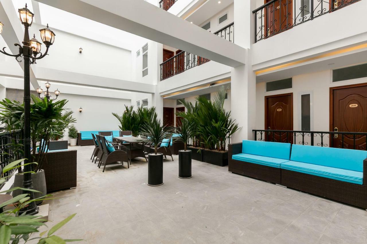 Universe Saigon Apartment Phu Quoc Dış mekan fotoğraf