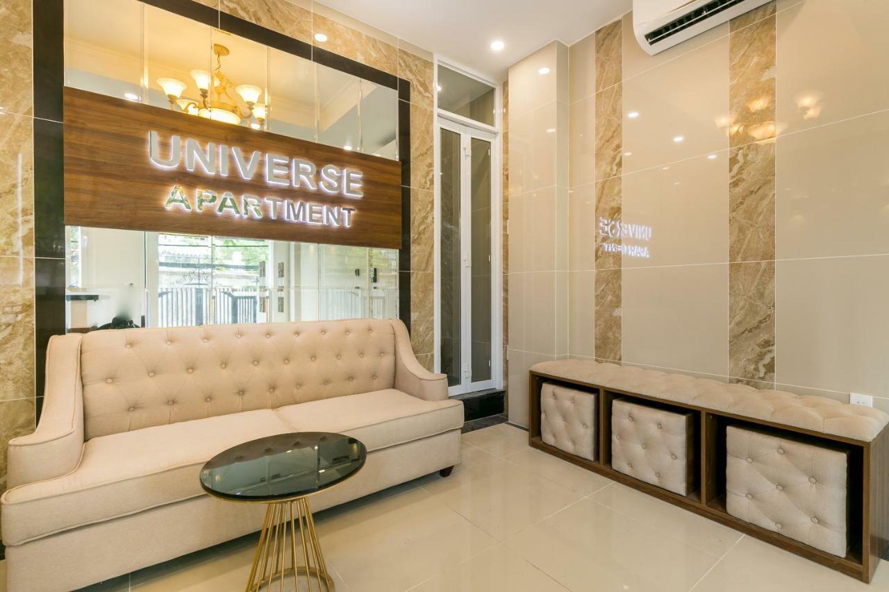 Universe Saigon Apartment Phu Quoc Dış mekan fotoğraf